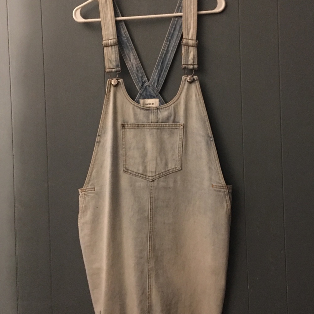 A romper dress